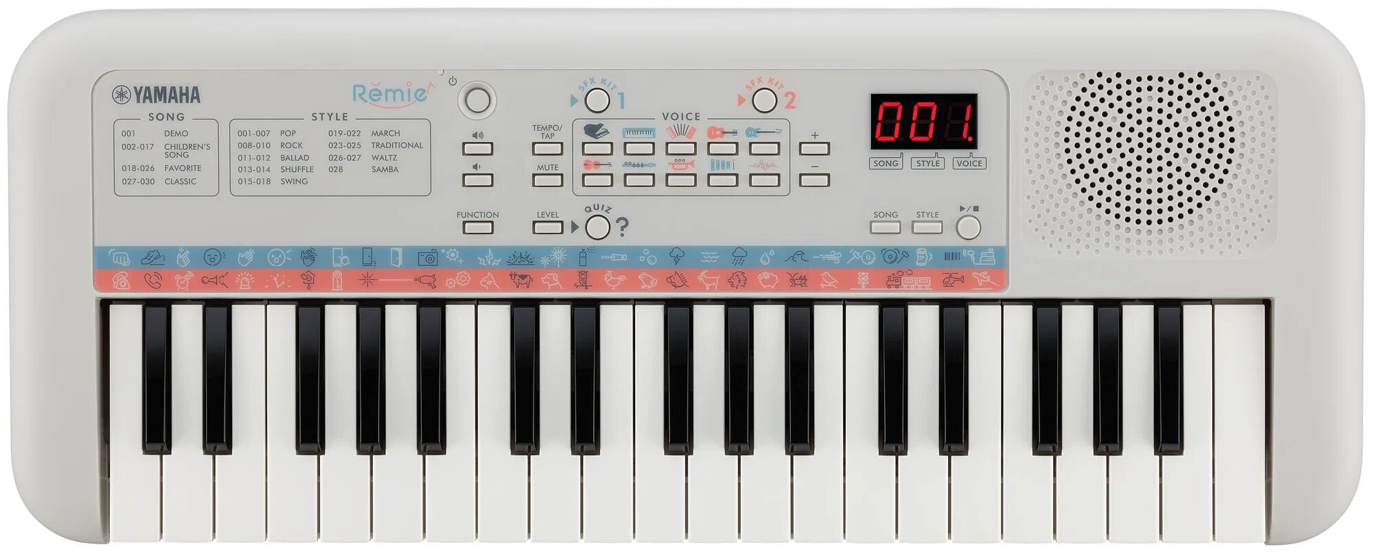 Синтезатор Yamaha PSS-E30