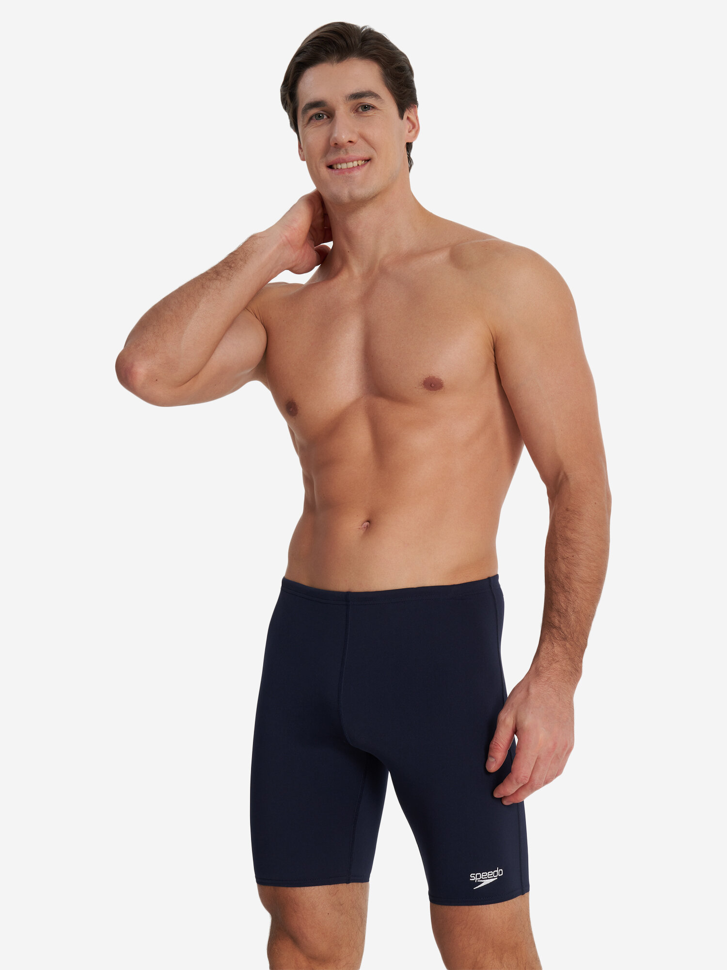 фото Плавки-шорты мужские Speedo ECO Endurance + Jammer Синий; RUS: 46, Ориг: 30