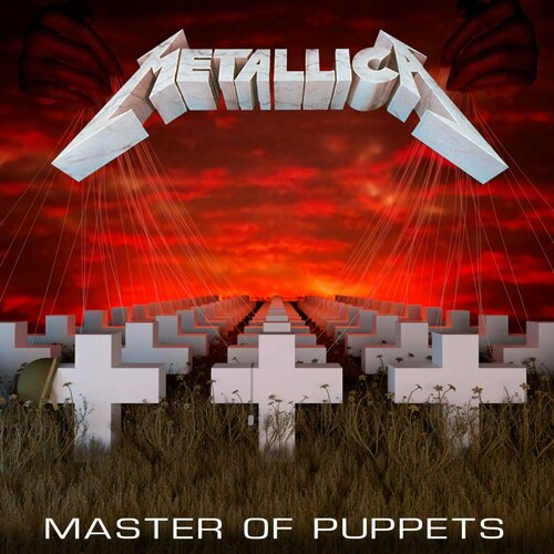 Виниловая пластинка Stylus Groove Metallica – Master Of Puppets (coloured vinyl) 0602455725868 виниловая пластинкаmetallica master of puppets coloured