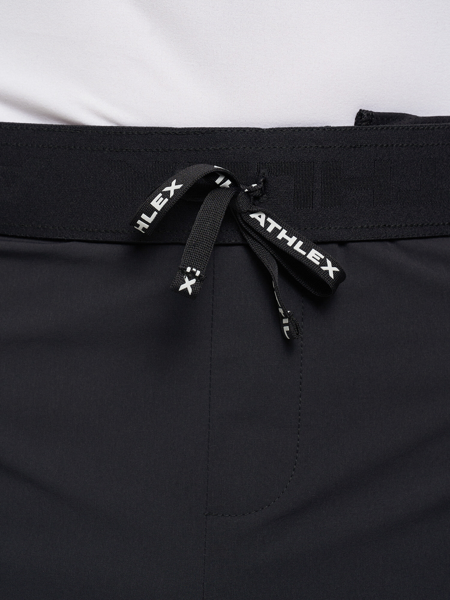 Шорты ATHLEX, размер 60-62, черный — фото 1