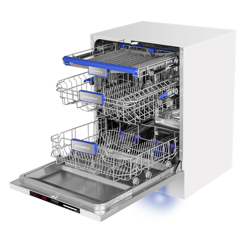 Посудомоечная машина MAUNFELD MLP-123D Light Beam 4219900₽