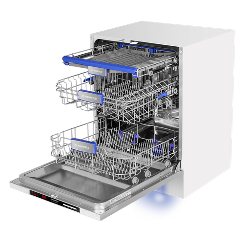 Посудомоечная машина MAUNFELD MLP-123D Light Beam