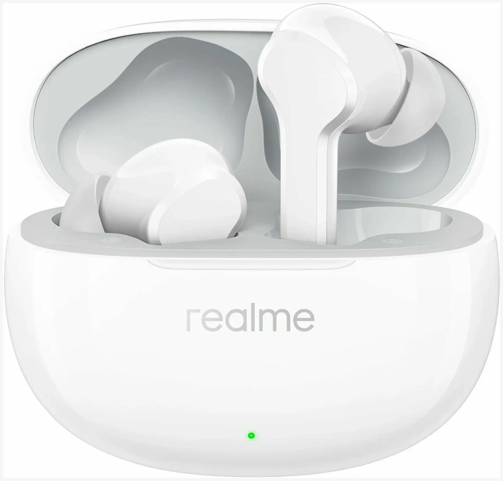 Беспроводные наушники Realme T110 белый (RMA2306) CN