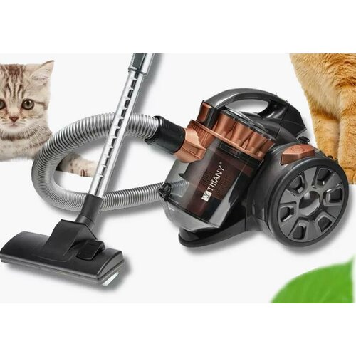 Пылесос Tiffany TF-1409 бронза 2250000₽