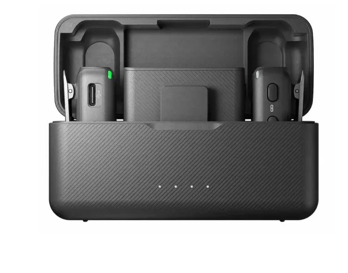 Беспроводной микрофон DJI Mic (2 TX + 1 RX + Charging Case)