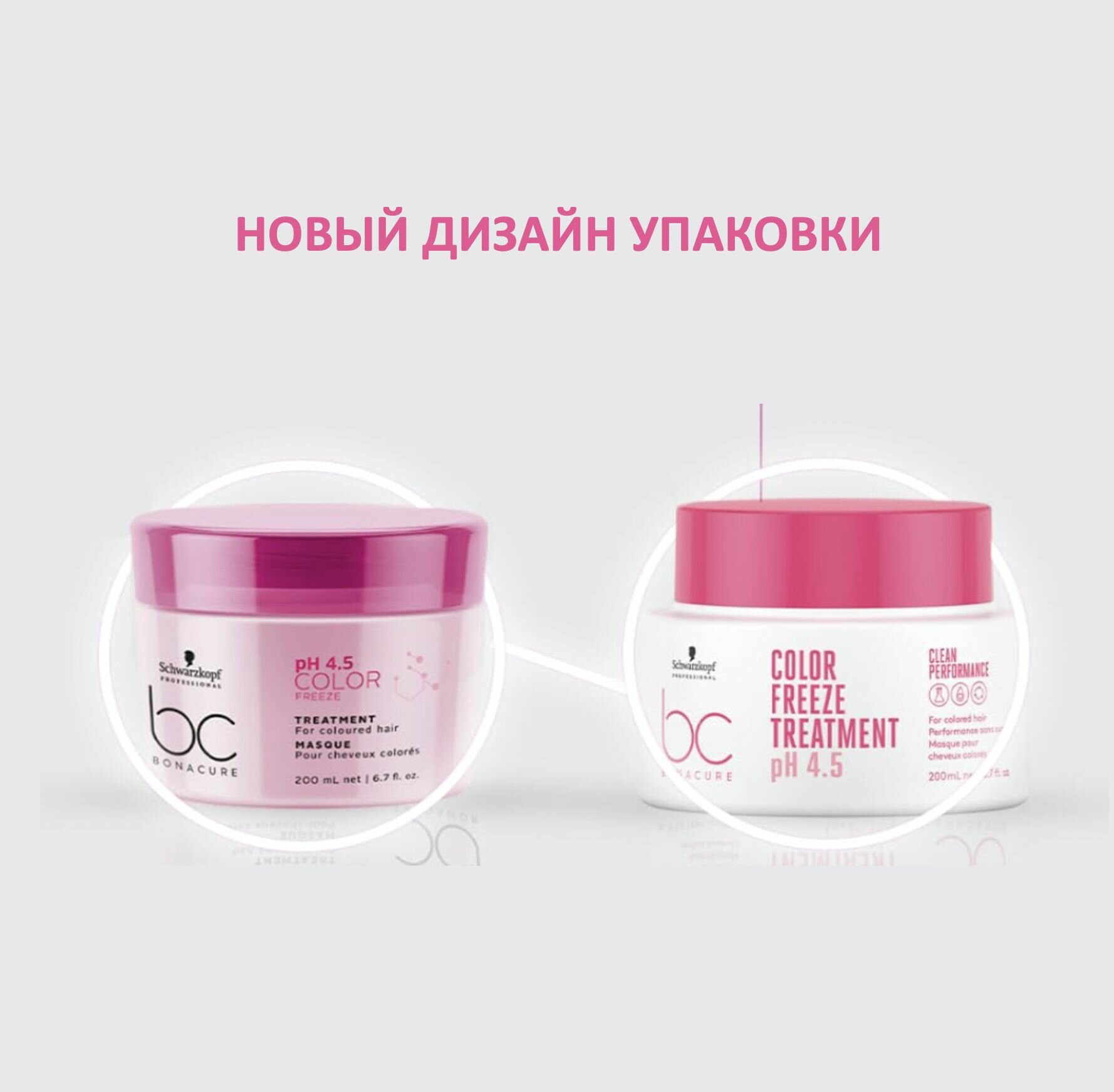 Schwarzkopf Professional Маска для окрашенных волос, 200 мл (Schwarzkopf Professional, ) - фото №7