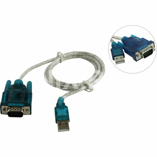 Кабель USB 2.0 -> COM Orient USS-102