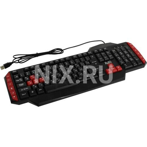 Игровая клавиатура Smartbuy RUSH Raven SBK-200GU-K