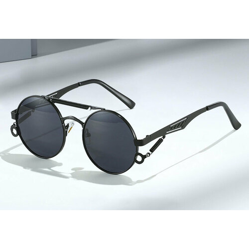 Солнцезащитные очки illu, черный