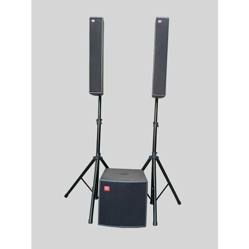 Активный комплект акустики BG с сабвуфером SUB1270 и сателлитами LD3002 15652000₽