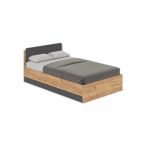 Модерн Кровать Лада 12 графит 13520₽