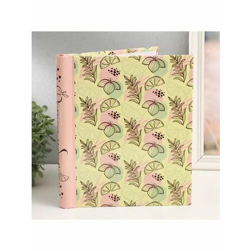 Фотоальбом Лимоны 29х24х2 см 1045₽