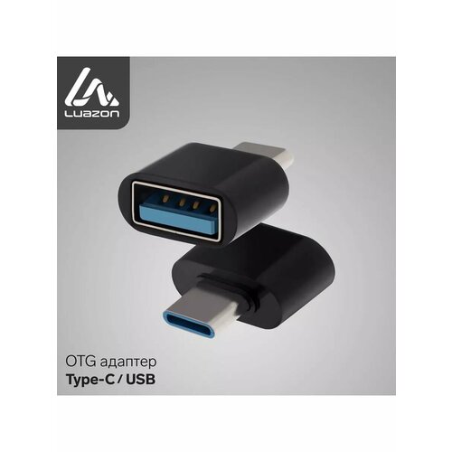 OTG адаптер Type-C - USB 534₽