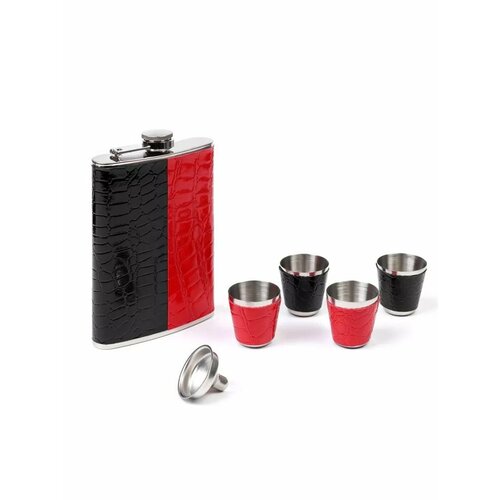 Дубль 6 в 1 фляжка 270 мл 1091₽