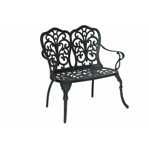 Скамья TetChair Secret De Maison Symphonie 95x56x92см black 18206₽