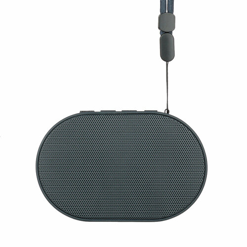 BY Колонка беспроводная Acton 3 Вт 500 мАч USB Micro-SD пластик синий 152100₽