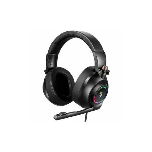 Гарнитура A4Tech Bloody G580 черный 2м G580 USB BLACK 2935₽