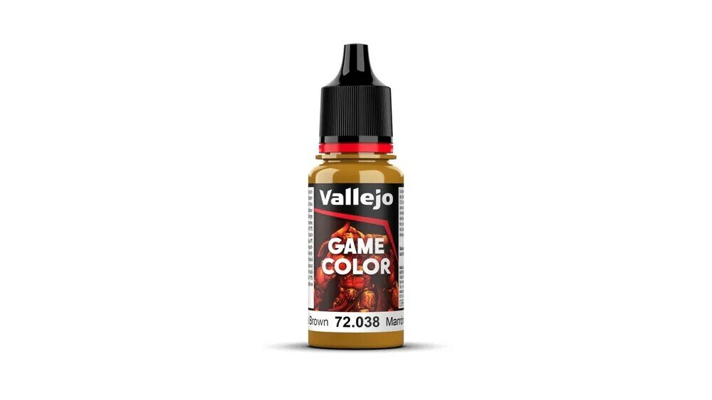 Аксессуар для Warhammer Vallejo Краска Vallejo Game Color: Scrofulous Brown 72.038