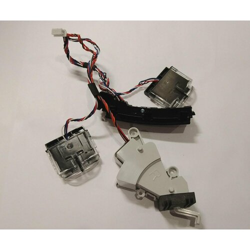 Датчик падения высоты механический датчик столкновения переднего бампера правый R робота пылесоса Roborock S6 Pure S6P02-02 820₽