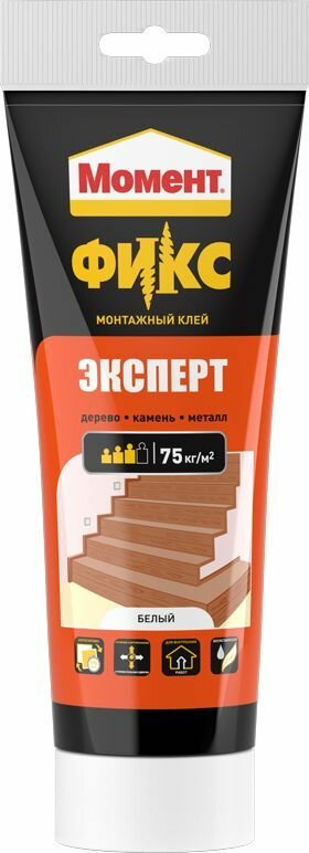 Клей Момент Монтаж FIX эксперт 250г