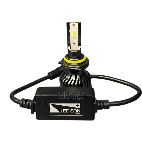 Светодиодная Лампа Hb4 12V К-Т 2 Шт. Ledison №5 LEDISON арт. No5HB4