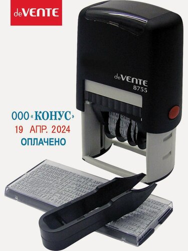 Изображение товара Датер автоматический самонаборный