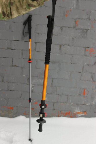 Изображение товара Палки трекинговые Naturehike (пара-2 штуки)