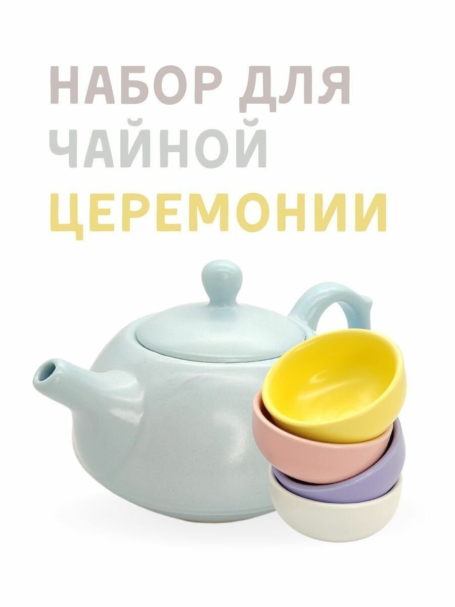 Набор для чаепития
