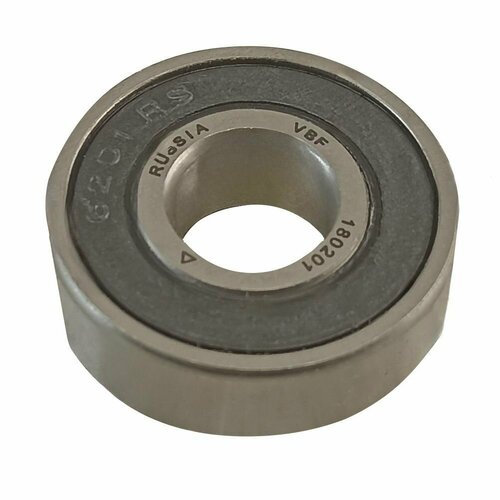 Подшипник 180201 генератора/малый ВАЗ 2101-09, 21099, 2113-15, 2121, 21213, 21214