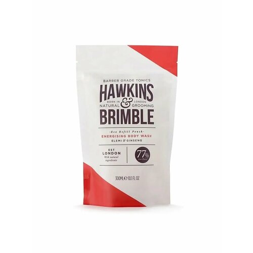 Гель для душа тонизирующий, рефил