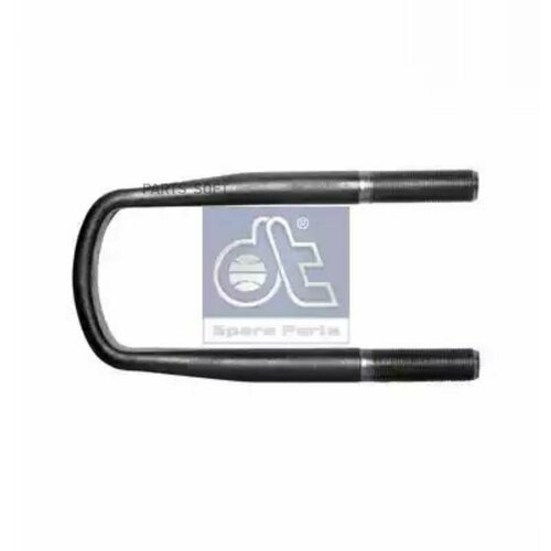 DT SPARE PARTS 510463 Стремянка передней рессоры 7880₽