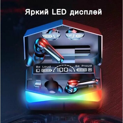 Беспроводные игровые Bluetooth-наушники Game Headset М28 1599₽