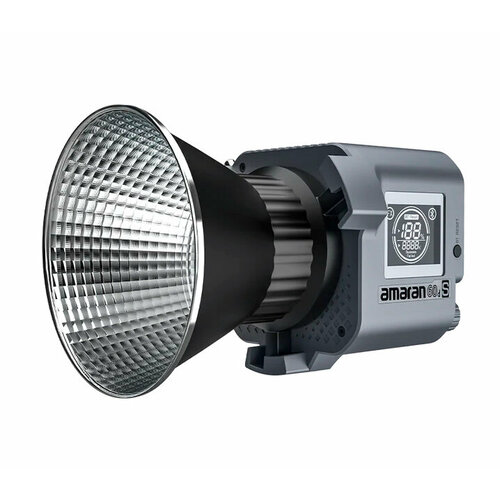 Осветитель Aputure Amaran COB 60D S светодиодный 5600K 65 Вт 2079000₽