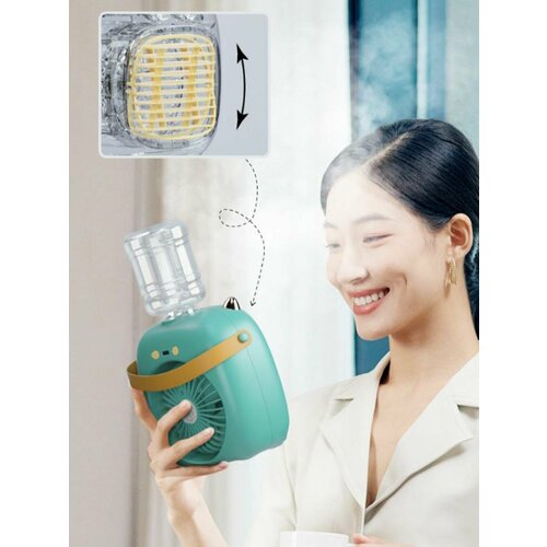 Портативный кондиционер мини вентилятор охлаждения воздуха 99000₽