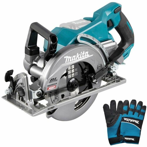 Аккумуляторная дисковая пила XGT Makita RS001GZ 27986₽