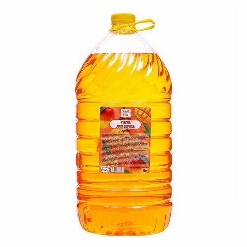 Гель для душа Манго 5 л 540₽