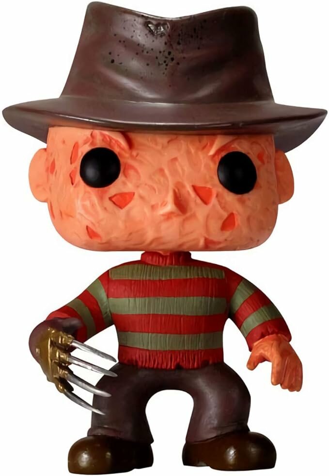 Фигурка Funko POP! Movies A Nightmare on ELM Street - Freddy Krueger (02), 2291, 9.5 см
