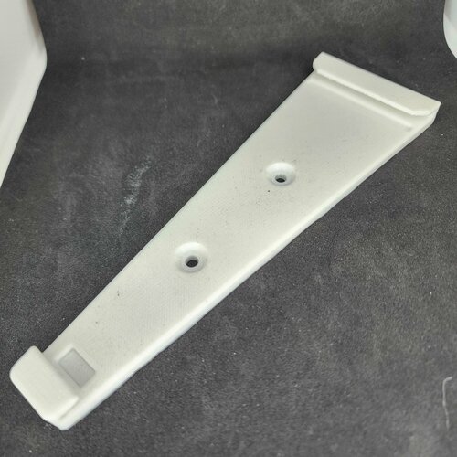 Настенное крепление для роутера ASUS RT-AX82U белый 820₽