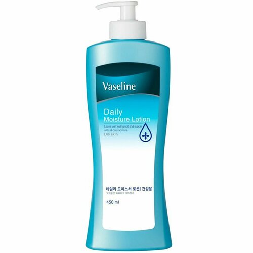 Kerasys Vaseline daily Лосьон для ежедневного использования увлажняющий - 450 мл 1608₽