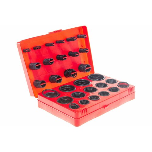 Дали-авто Набор резиновых колец красный DA-00995