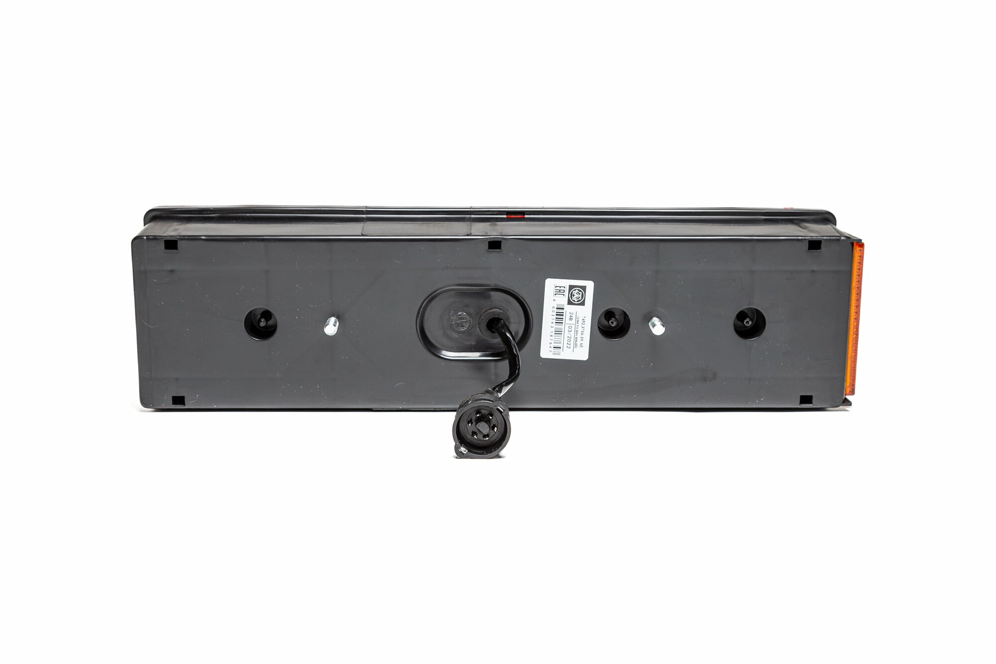 фото Автоэлектрика Фонарь задний правый КАМАЗ, МАЗ, урал 7442.3716-08 09.2182