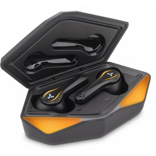 Беспроводные наушники Accesstyle Wild TWS оранжевый 1554₽