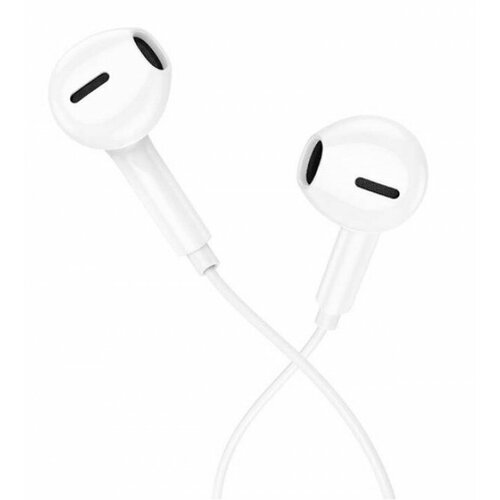 Наушники Borofone BM71 Light song белый 239₽