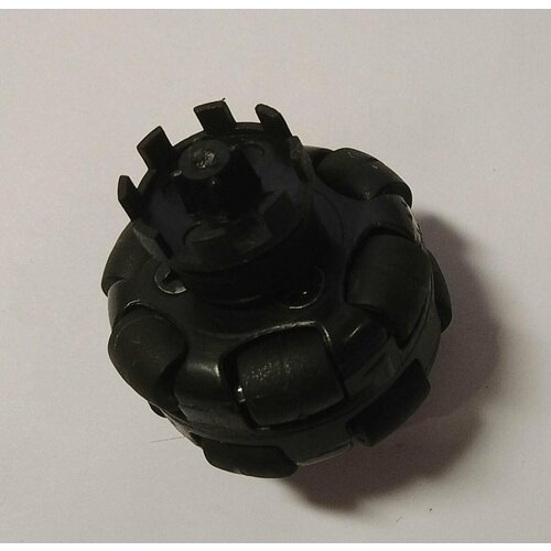 Ведущее центральное колесо робота пылесоса Hyundai Robot Vacuum Cleaner H-VCRQ70 800₽