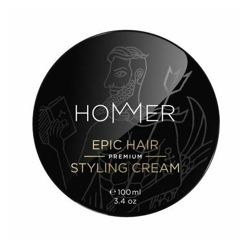 Крем для укладки волос Epic Hair Premium STIFRENDling Cream 100 мл 7713₽