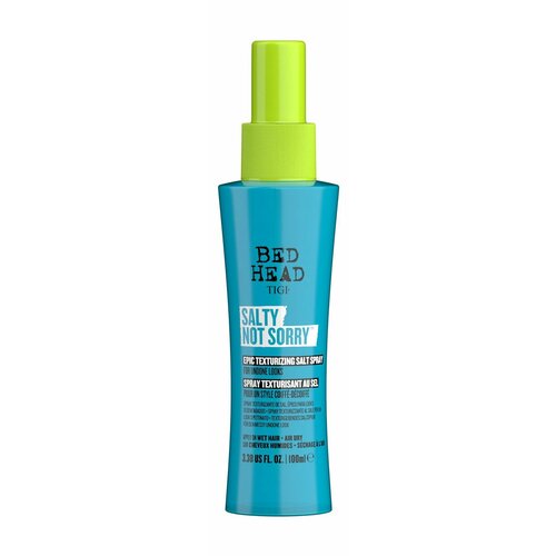 Спрей для волос с морской солью Bed Head SalNot Sorry Epic Texturizing Salt Spray, 100 мл
