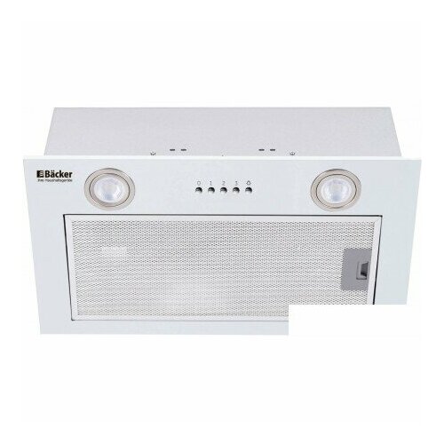 Кухонная вытяжка Backer BH50-F1K-WH 835700₽