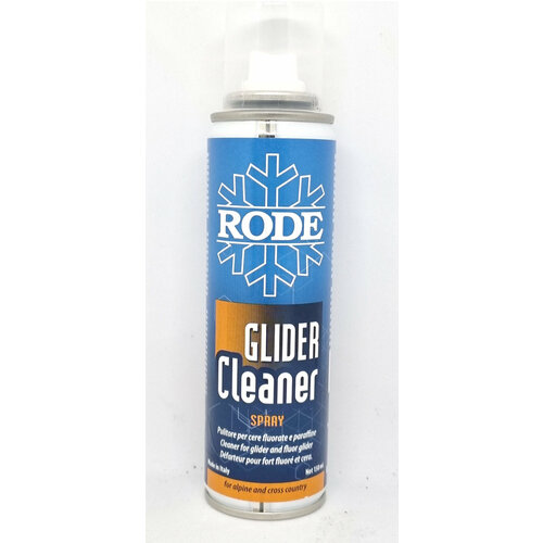 Смывка RODE GLIDER CLEANER, спрей 150 мл