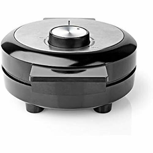 TronicXL Премиум вафельница электрическая машина для приготовления антипригарного покрытия вафельный узор круглые вафли 1000 Вт 1648900₽