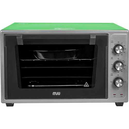 MIU 3606 E зеленая Мини печь 915900₽